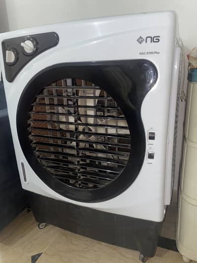 Air cooler