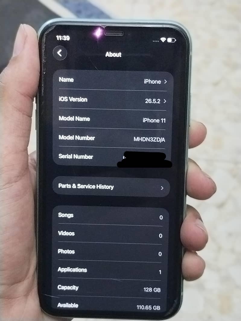 Apple iPhone 11 3