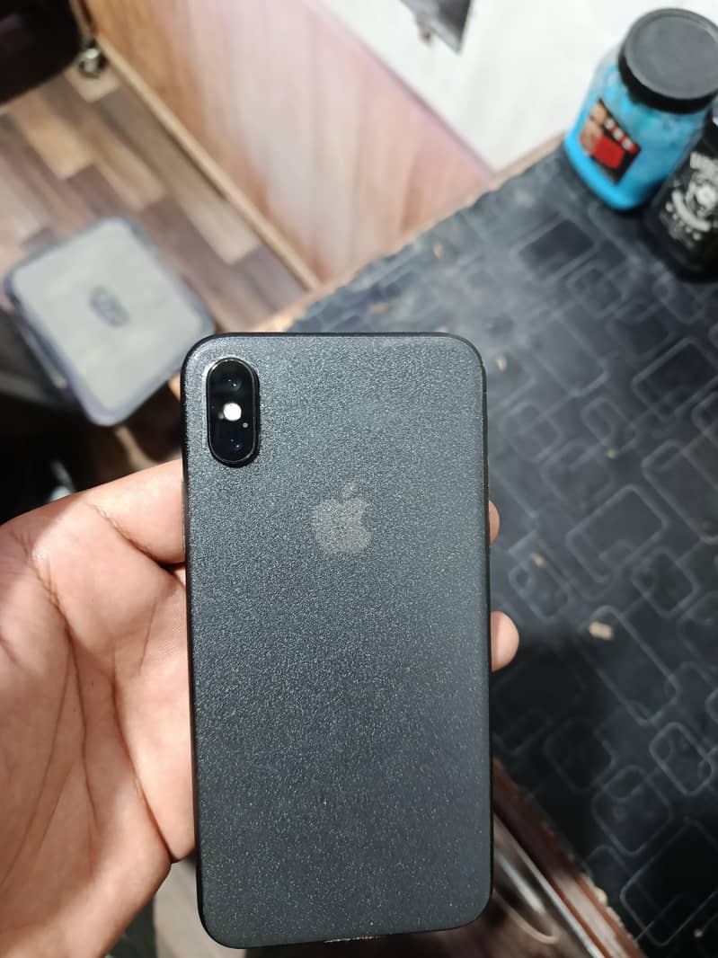Apple iPhone X 1