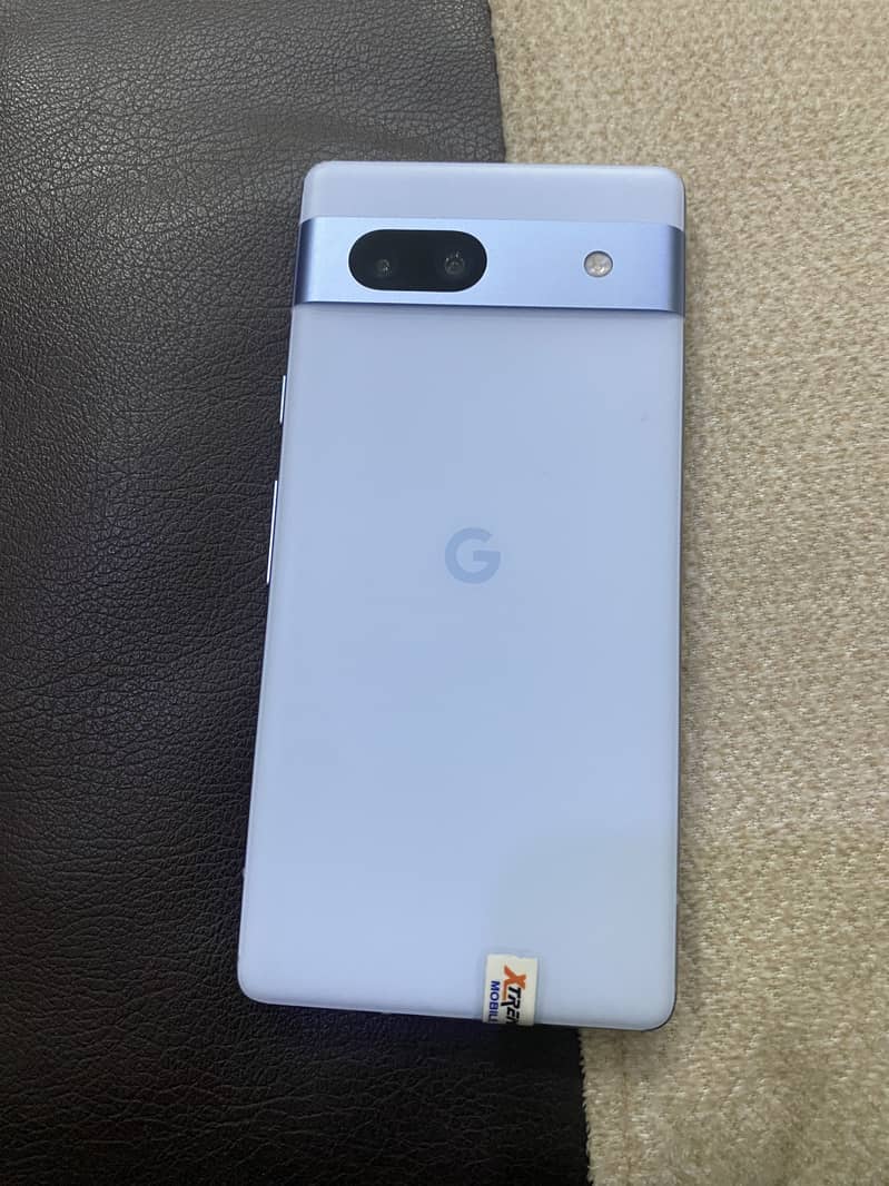 Google Pixel 7a 3