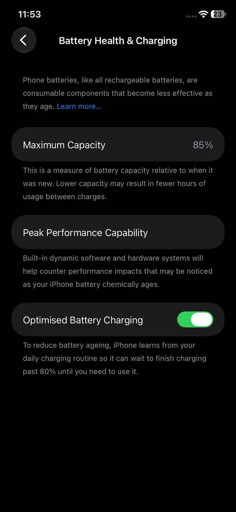 Apple iPhone 11 8