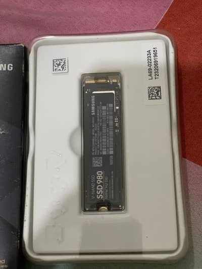 Storage Drives