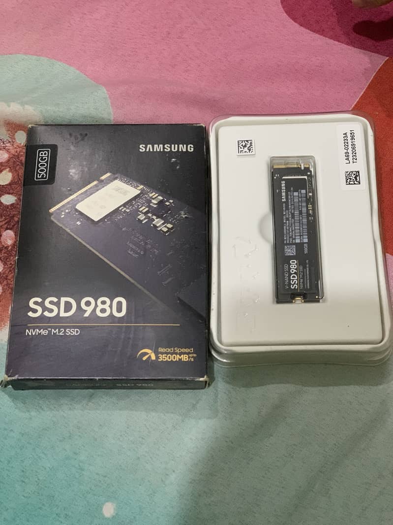 Storage Drives 3