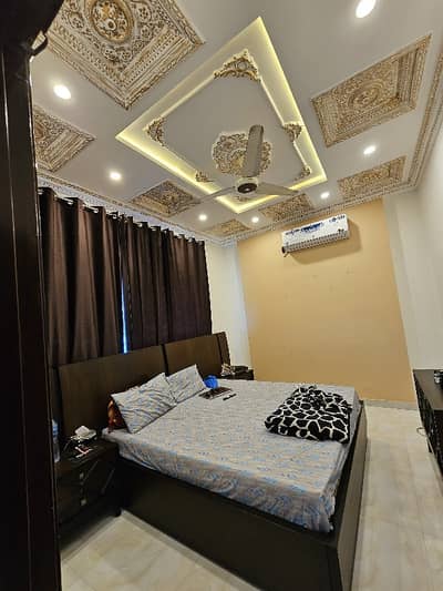 6.5 Marla Double Storey Corner House Opposite Theme Park
