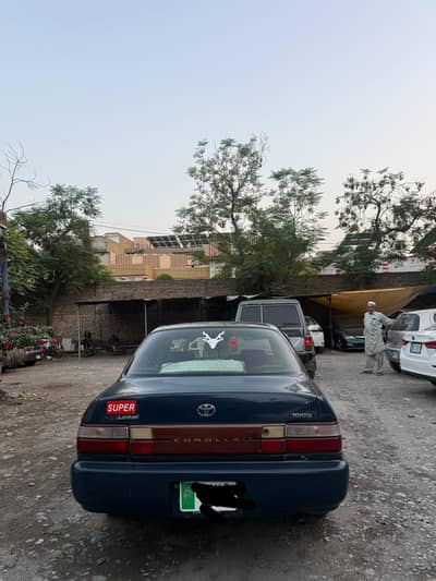 Toyota Corolla XE 1995