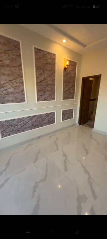 6 Marla Brand New First Shifting Double Story Luxury House For Rent In Model Town Mutan
