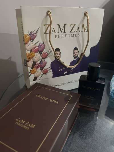 Zam zam perfume