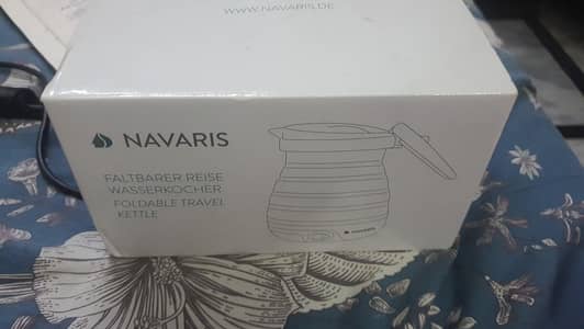 FOLDABLE KETTLE