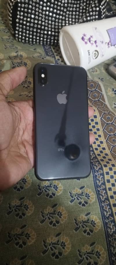 Apple iPhone X