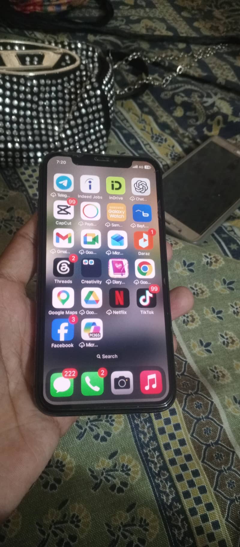 Apple iPhone X 1