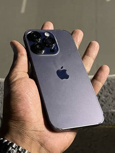 Apple iPhone 14 Pro