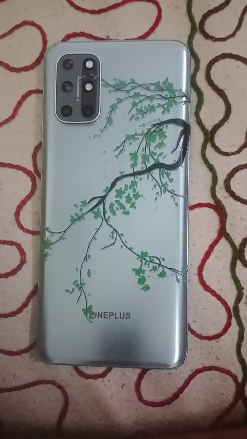 One Plus 8t 0