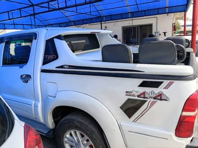 Toyota vigo 2012