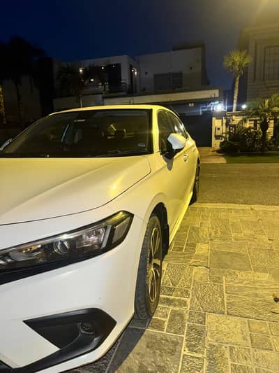 Honda Civic VTi Oriel Prosmatec 2024
