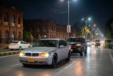 BMW 7 Series 2003
