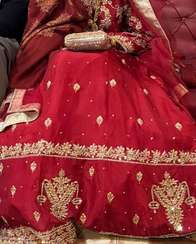 New Bridal Lehenga