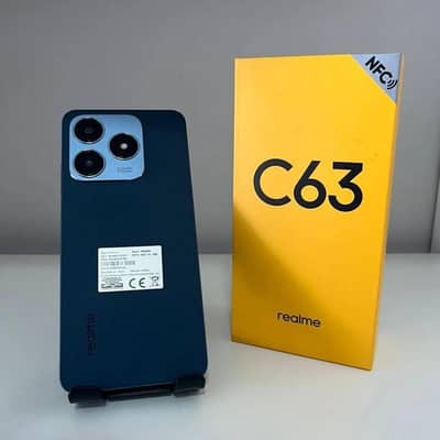 Realme C63
