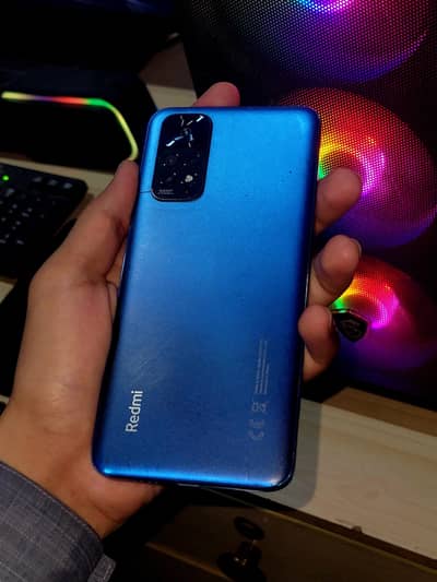 Xiaomi Redmi Note 11 [4+2/128]