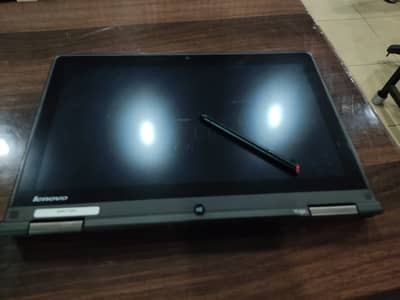 Lenovo yoga x360 with stylus pen i5 4th 4/128