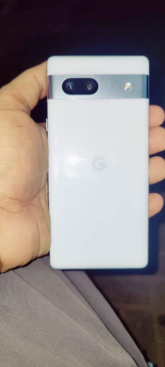 Google Pixel 7a 0