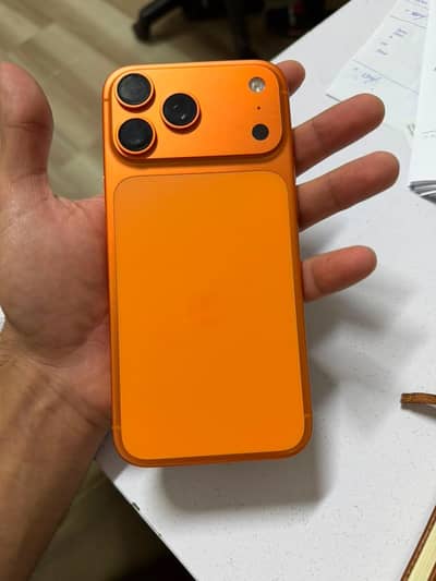 Apple iPhone 17 Pro Max