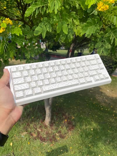 Attack Shark x68 HE Keyboard