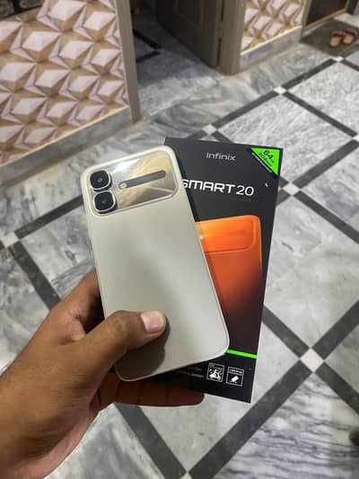Infinix smart 20