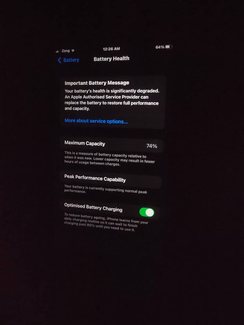 Apple iPhone 7 Plus 1