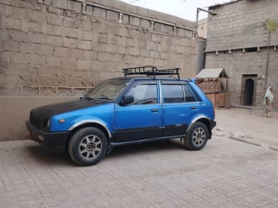 Daihatsu Charade 1985