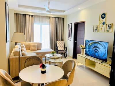 Brand New Furnished Apartment Available For Rent