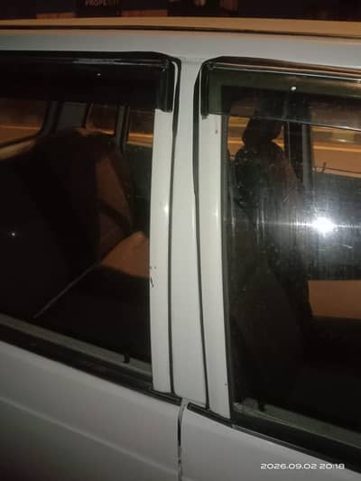 Suzuki Mehran VX 2001