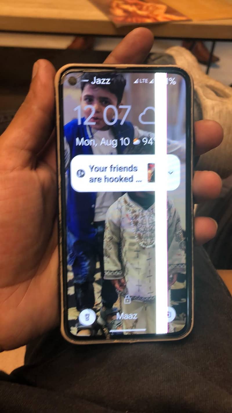 pixel 5 4