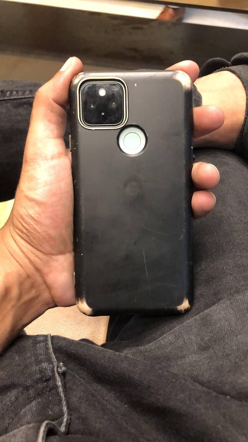pixel 5 5