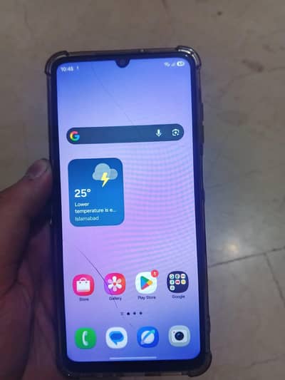 Samsung Mobile A07
