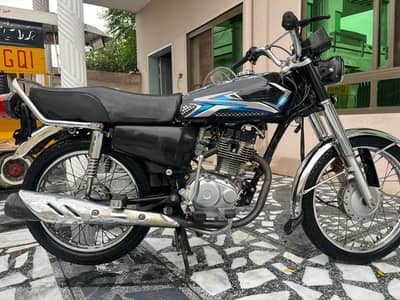 Honda 125 2021/22
