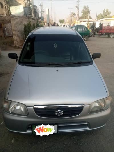 Suzuki Alto 2006