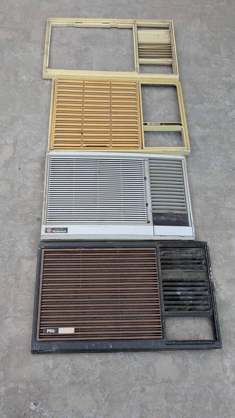 Grill available window AC 0