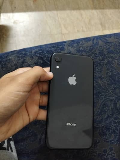 iPhone XR non pta