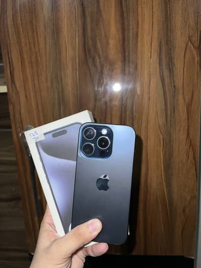 Apple iPhone 15 Pro