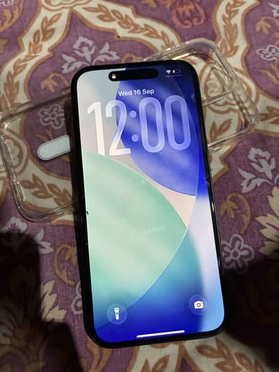 Apple iPhone 15 Pro