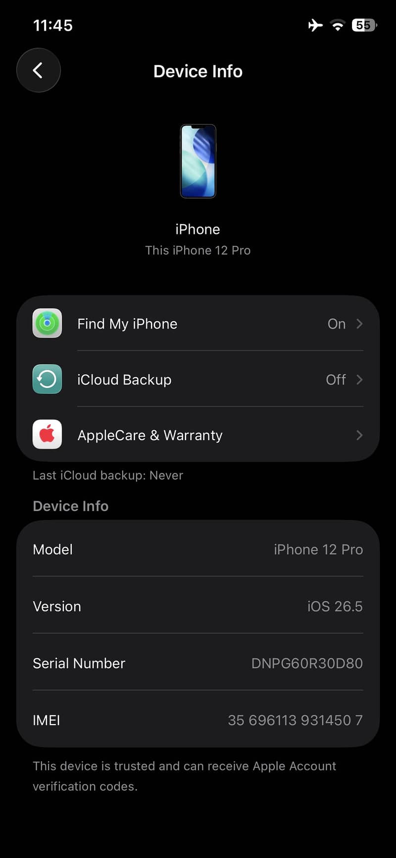 Apple iPhone 12 Pro 2