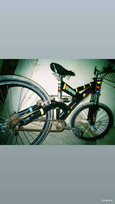 Mountain Bike / Cycle for Sale – Good Condition