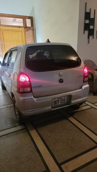 Suzuki Alto 2007
