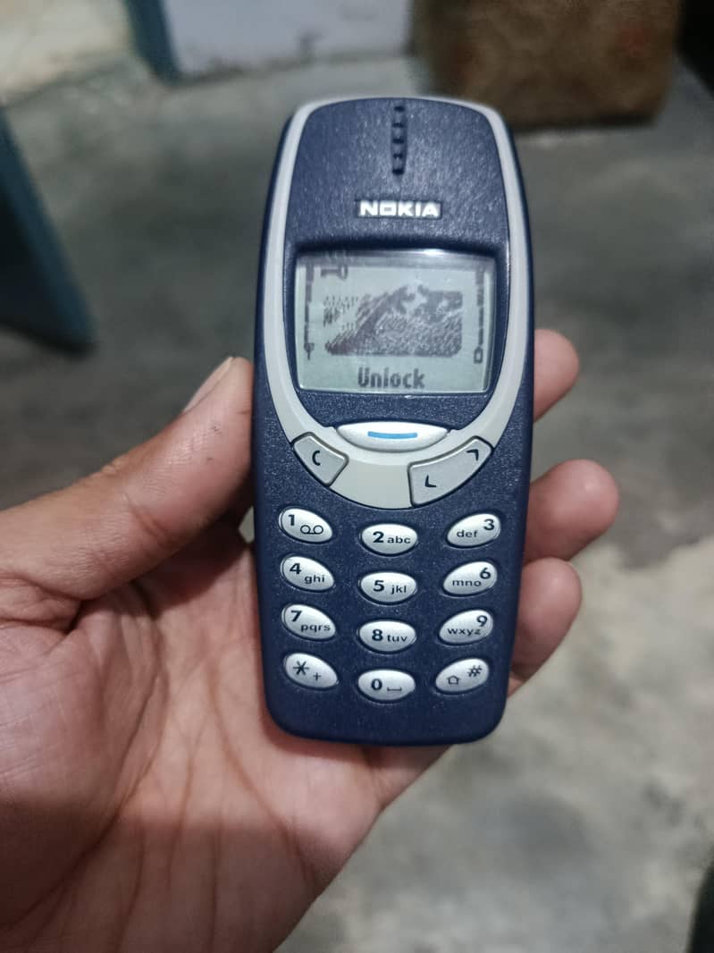 Nokia 3310 0
