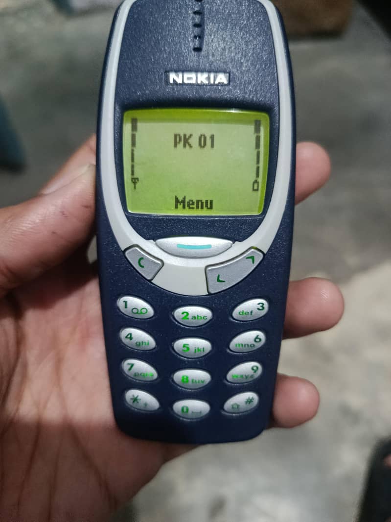Nokia 3310 1