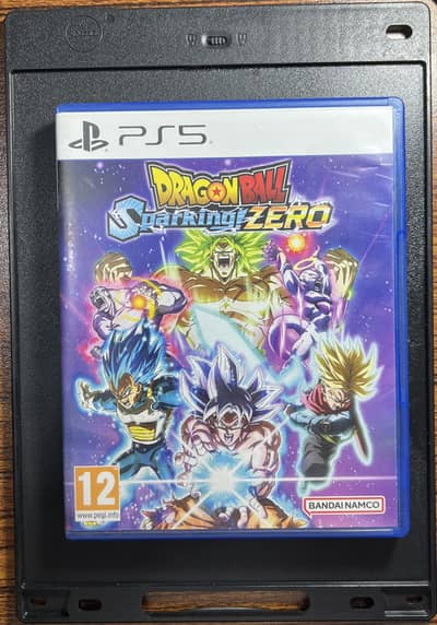 DRAGON BALL Z SPARKLING ZERO PS5