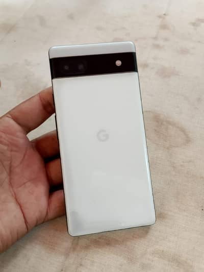 Google Pixel 6a pannal change he baqi okky he