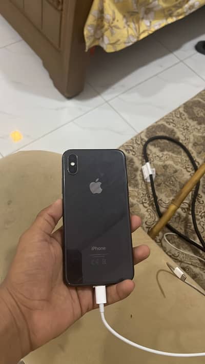 Apple iPhone X