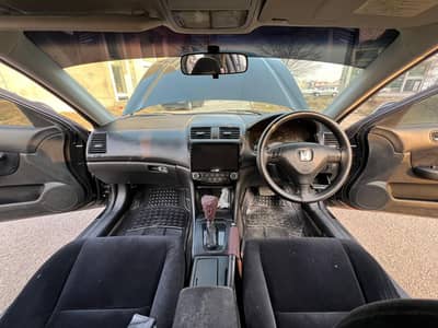 Honda Accord 2004 cl7