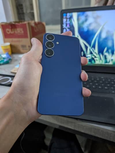 Samsung Mobile S25